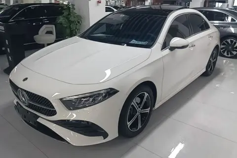 Mercedes-Benz A-Class 2023