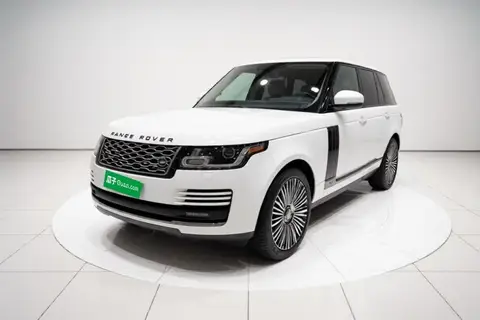 Land Rover Range Rover 2019