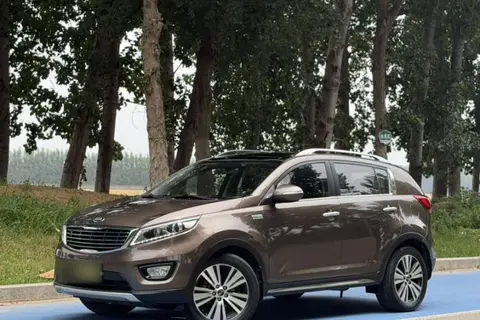 Kia Sportage R 2015