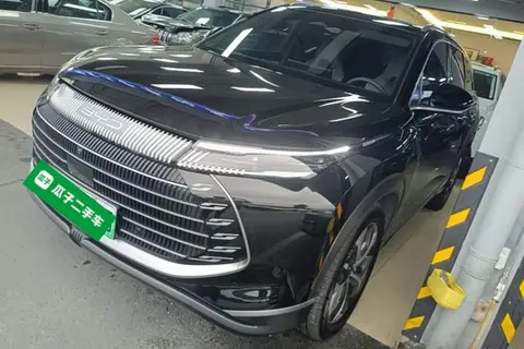 BYD Frigate 07 2023