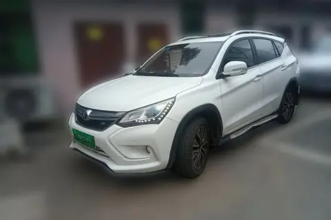 BYD Song 2017