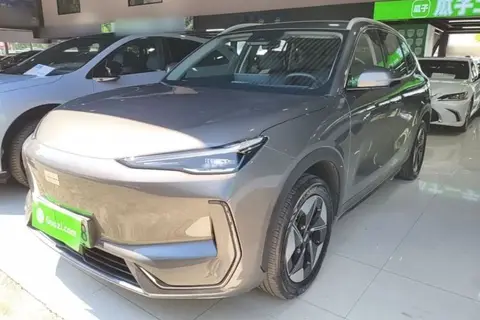 Geely E5 2025