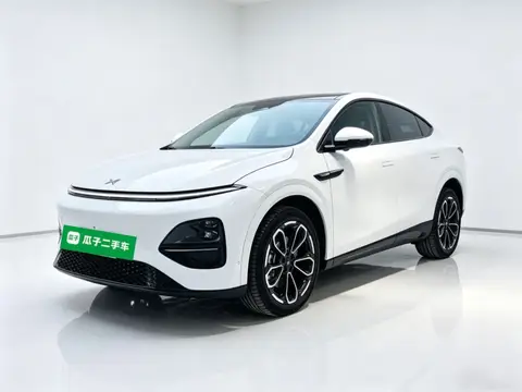 XPeng G6 2025