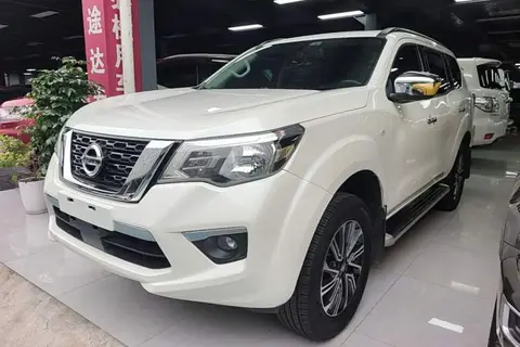 Nissan Terra 2022