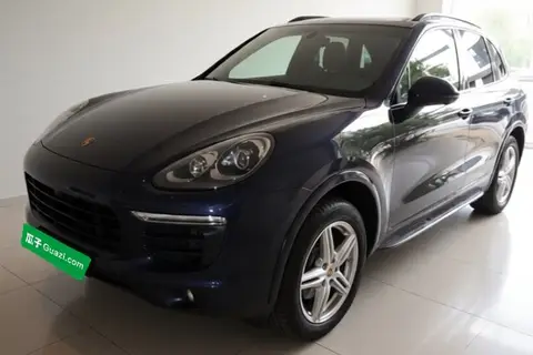 Porsche Cayenne 2016