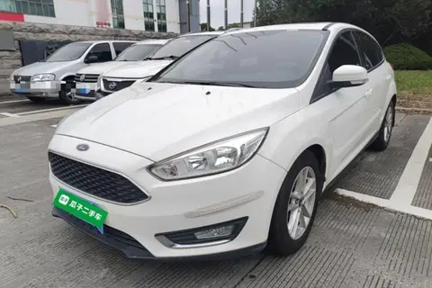 Ford Focus 2017
