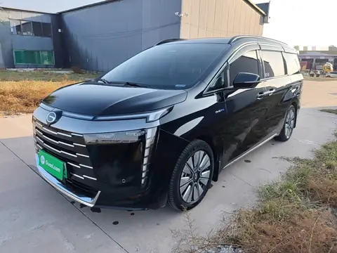 GAC E8 2019