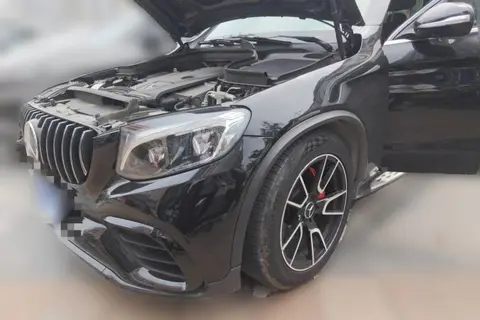 Mercedes-Benz GLC 2016