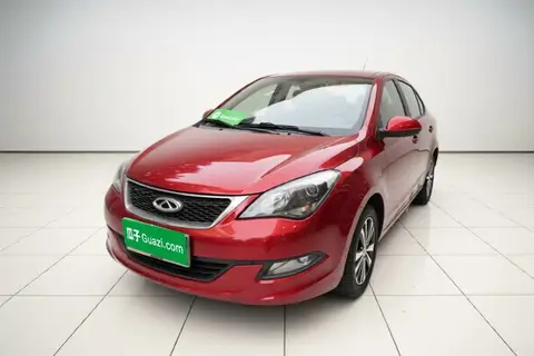 Chery Arrizo 3 2014