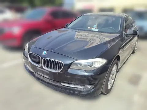 BMW 5 Series 2013