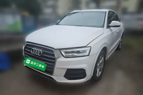 Audi Q3 2017