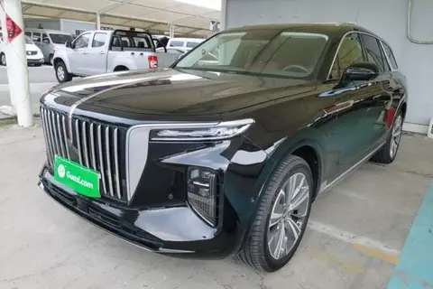 Hongqi E-HS9 2021