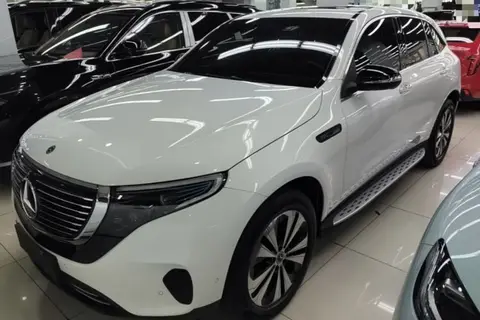 Mercedes-Benz EQC 2020
