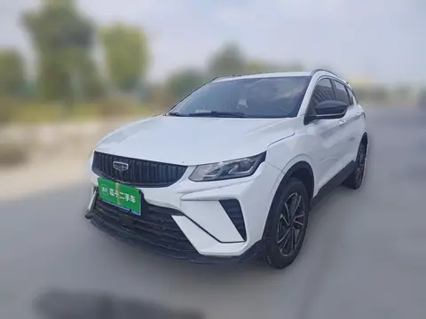 Geely Coolray 2023
