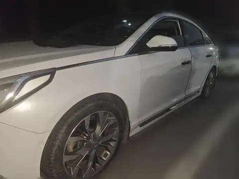 Hyundai Sonata 2015