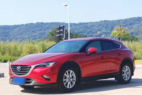 Mazda CX-4 2018