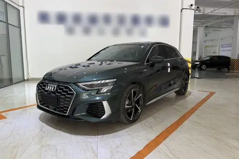 Audi A3 2023