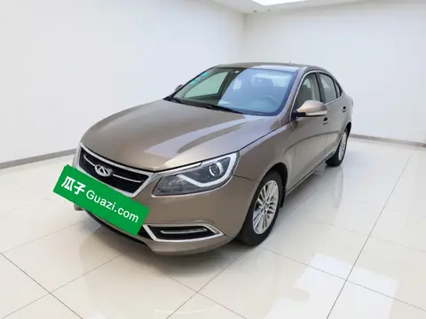 Chery Arrizo 7 2016
