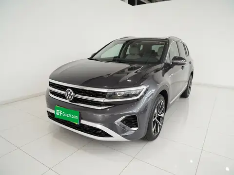 Volkswagen Talagon 2022