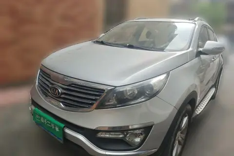 Kia Sportage R 2011