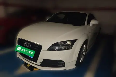 Audi TT 2014
