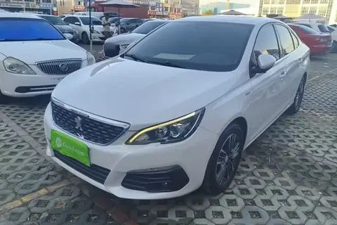 Peugeot 308 2019