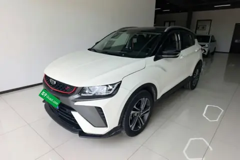 Geely Coolray 2021