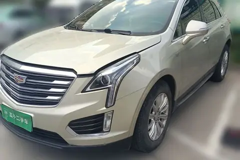 Cadillac XT5 2016