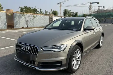 Audi A6 2016