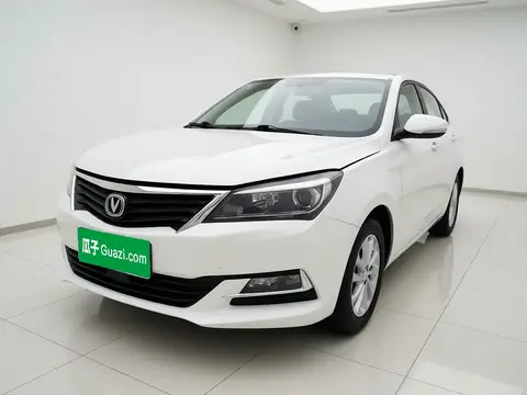 Changan Alsvin V7 2014