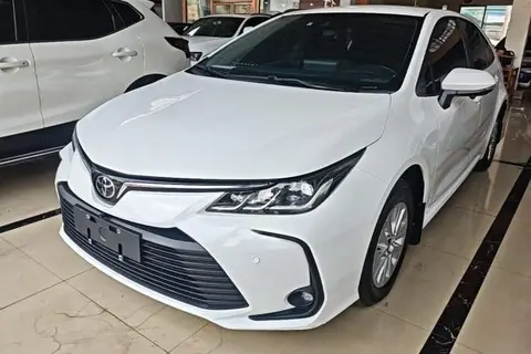 Toyota Corolla 2025