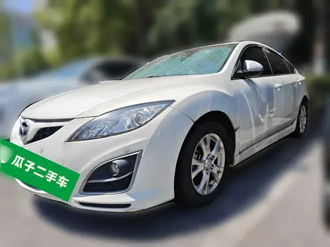 Mazda 6 2013