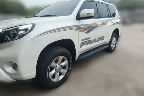 Toyota Prado 2011