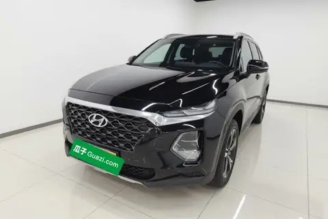 Hyundai Santa Fe 2020