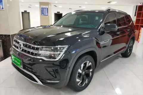 Volkswagen Teramont 2022