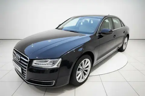 Audi A8 2014