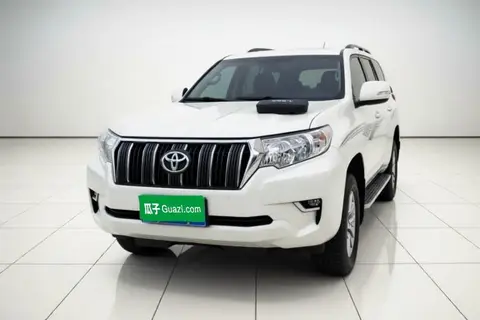 Toyota Prado 2018