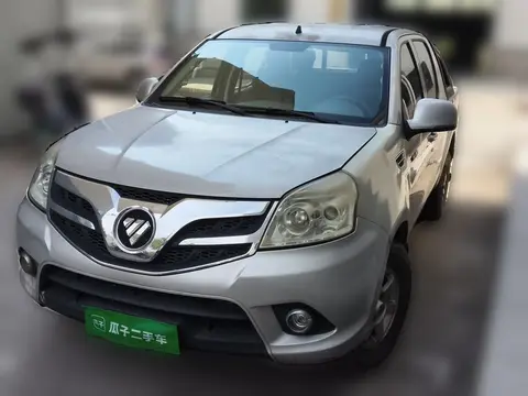 Foton Tunland 2014