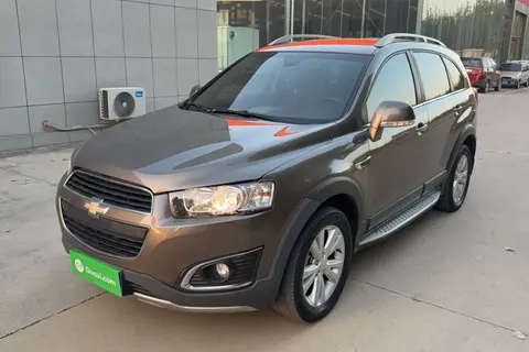 Chevrolet Captiva 2015
