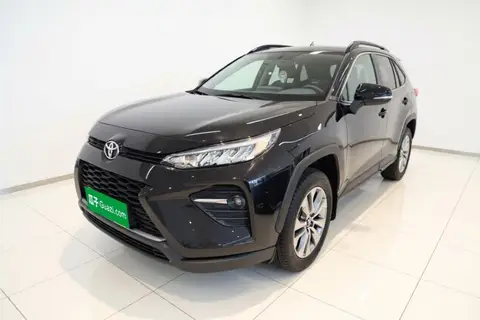 Toyota Wildlander 2023