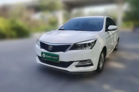 Changan Alsvin V7 2016