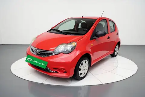 BYD F0 2015
