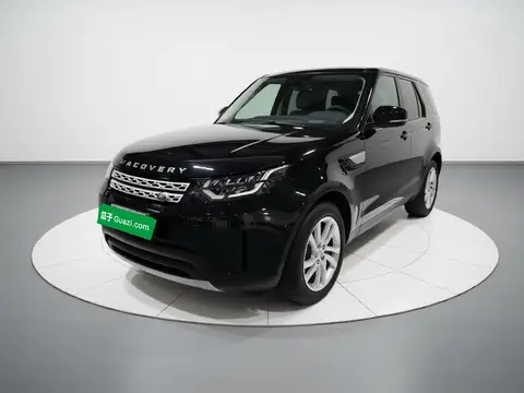 Land Rover Discovery 2018