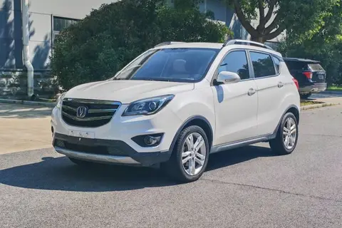 Changan CS35 2018