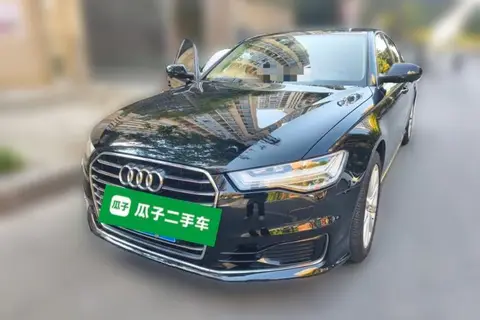 Audi A6L 2018