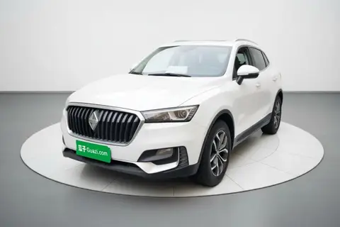 Borgward BX5 2019