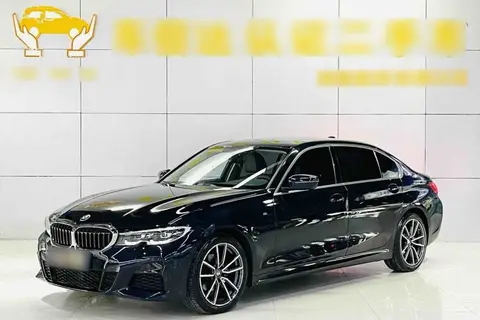 BMW 3 Series 2021