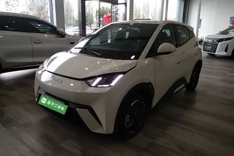 BYD Seagull 2023