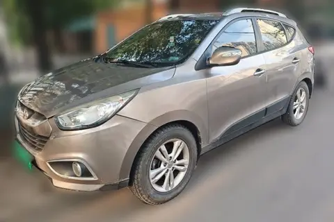 Hyundai ix35 2011