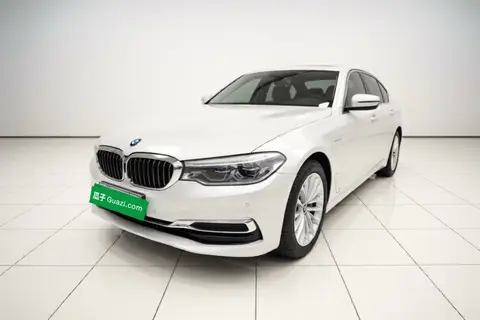 BMW 5 Series 2020